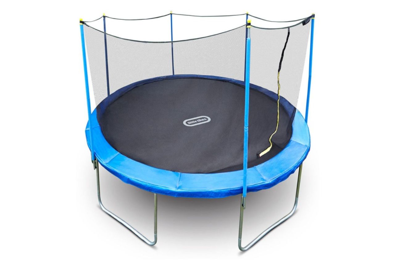 15 ft trampoline